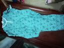 芊之雅（QIANZHIYA）新款睡衣女式纯棉春秋天长袖红色本命年居家服套装休闲秋款家居服 62529樱桃红 2XL 参考140-160斤 实拍图