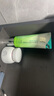 百雀羚（PECHOIN）套装 水嫩倍现补水礼盒 保湿锁水洗面奶爽肤水乳液护肤化妆品官方 洁面+水乳+眼精华+美白防晒乳 实拍图