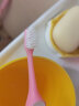 Tepe瑞典进口双层牙刷软毛成人小刷头(23mm)-5支家庭装超细护龈智齿用 实拍图