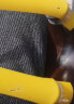 普雷萨斯三代皮筋组四季扁皮筋组绑好皮兜皮筋组普雷扁皮 0.8厚度橙黄5付 锥度2012净长19厘米 晒单实拍图