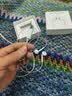 尊匠 苹果17/16/15有线耳机type-c接口半入耳式线控iPhone17/15/16 Pro max平板ipad音乐游戏耳机 【苹果15/16系列通用】USB-C接口 实拍图