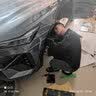 GT MAT止震板 汽车隔音止震板 汽车隔音材料全车隔音汽车隔音棉吸音棉 四轮隔音2合1(8板+8棉） 实拍图