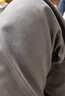 泽荃（zequan）新款阔腿裤男士多口袋工装裤秋冬大码直筒休闲裤男装户外宽松长裤 B226灰绿色 4XL 【适合体重200-220斤】 实拍图