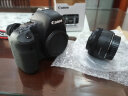 Canon/佳能 EF50mm F/1.8 STM小痰盂三代 定焦大光圈自动对焦单反相机镜头 黑色（保税仓-快可次日达） 官方标配 晒单实拍图