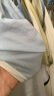 北极绒4条装无痕内裤女士夏季中腰大码抑菌裆莫代尔短裤头学生日系高腰 实拍图
