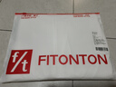 FitonTon睡裙女性感睡衣夏季蕾丝薄款冰丝纯欲风睡裙七夕情人节礼物 白色 实拍图