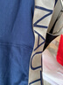 NAUTICA UNDERWEAR男士内裤无感透气内裤3条装秋冬季平脚裤四角裤nautica Underwear 深海蓝+黑色+红色 3条 2XL 实拍图