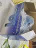 科德诺 鼓风机烧烤小型便携 充电款12V锂电 专业烧烤吹风机 烧烤工具配件 蓝色 实拍图