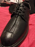 公牛世家【牛皮品质】软度舒适休闲皮鞋男商务休闲鞋复古马丁鞋男士休闲鞋 黑色&GN123101753 40 实拍图