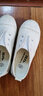 回力童鞋儿童帆布鞋2026春季新款男女童透气休闲板鞋子宝宝一脚蹬布鞋 白色 -336 29 实拍图