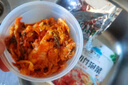 淳于府 切件泡菜 400g 韩式风味辣白菜 酸菜下饭拌饭菜酱菜 开袋即食 实拍图