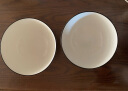 亿嘉（IJARL）汤碗6英寸面碗家用陶瓷汤碗面碗沙拉碗陶瓷餐具饭碗 白露两只装 实拍图