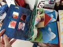杜莱百变创意玩具书第三辑（套装6册）手指运动会等 实拍图