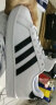 阿迪达斯 （adidas）男鞋板鞋 2024夏季新款运动鞋透气轻便休闲鞋低帮滑板鞋子男 IE1015/绿色 42 实拍图