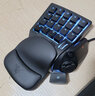 雷蛇（Razer） 塔洛斯魔蝎V2幻彩轻机械单手游戏键盘 黑色（吃鸡神器 雷云3 支持魔盒连接） 塔洛斯魔蝎V2(轻机械按键 32键可编 可调腕托) 实拍图