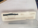 无印良品 MUJI 聚碳酸酯 钢笔套装 NB42CC1A 学生文具 透明 实拍图