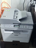 兄弟（brother）DCP-B7535DW升级款/B7658DW黑白激光打印机一体机复印扫描自动双面无线手机家用办公 B7535DW升级新款双面打印+连续复印扫描+无线 官方标配（原装新机+原装硒鼓 实拍图