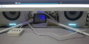 MIDIPLUS MI5 II白色有源监听音箱5寸台式电脑家用hifi桌面专业蓝牙音响 实拍图