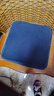 知梦人记忆棉坐垫办公室椅子椅垫夏季久坐神器学生凳子加厚座垫美臀屁垫 【3D太空记忆棉坐垫】-藏青色 40*40*5.5cm【记忆棉舒适美臀】 实拍图