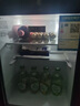 威力冰吧冷藏柜 欧式恒温红酒柜酒店家用电冰箱迷你小型单门办公室保鲜展示留样茶叶饮料药品柜 一级能效58L【全冷藏保鲜+LED白灯】 实拍图