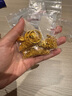 周六福（ZLF）  黄金戒指男女款足金999简约沙面素戒至简 计价 10号 - 1.57g 实拍图