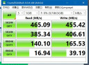 三星（SAMSUNG）T7  NVMe高速移动固态硬盘Type-c接口USB3.2固态PSSD硬盘高速硬盘指纹硬盘移动ssd T7极光蓝（不带指纹识别) 2TB 实拍图