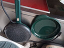 苏泊尔薄饼机春饼机家用多功能早餐机不粘烙饼锅 【配面糊盆】 防烫长把手 实拍图