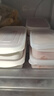 家の物语（KATEI STORY）日本冰箱收纳盒冻肉分格盒子冷冻保鲜盒食物分装盒食品级冰箱专用 日本进口带刻度保鲜盒 350ml 6件套 实拍图