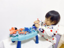 益米六一儿童节礼物弹珠游戏机玩具桌游双人互动竞技对战飞机3-5-6岁 实拍图