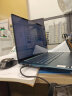 联想笔记本电脑YOGAPro14s高能触控本 高性能标压酷睿i5 14.5英寸轻薄本32G 1T 3K高刷屏日光映潮 商务 实拍图