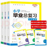 小学毕业总复习全真模拟（全3册）语文数学英语小升初知识大集 真题卷知识点强化训练复习资料 实拍图