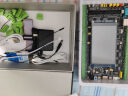 正点原子电机开发板STM32F407IG工业控制驱动FOC PID工控STM32F4 主板+无刷驱动板+无刷电机+DAP+4.3英寸屏 晒单实拍图