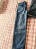 Navigare意大利小帆船牛仔裤女装春春秋季显瘦直筒裤薄款透气休闲长裤 牛仔蓝 XL 实拍图