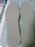 伊瑟尔发热鞋垫充电加热鞋垫USB电热鞋垫锂电池加热可调温冬季暖脚神器 40-46码可裁剪（含usb线） 实拍图