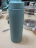膳魔师（THERMOS）保温杯男士女士大容量运动水杯750ml便携杯子保冷杯JOO-750 MG 实拍图