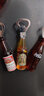 木上 家用啤酒开瓶器 瓶起子多功能雪碧可乐启瓶器个性创意磁力冰箱贴 可乐 实拍图