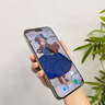 奥伊格（AOYIGE）适用苹果iPhone14 高清增透/防窥钢化膜 升级一体神器无尘仓 听筒防尘全屏覆盖 闭眼秒贴【贴坏包 【加强升级版2片】超清抗指纹丨听筒防尘 iPhone14 实拍图