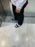 KUCLUT女童凉鞋10至12岁夏天新款14大童时尚15女孩学生厚底公主沙滩鞋 黑色 38 实拍图