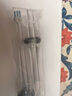 倍至（bixdo） 水牙线冲牙器喷头牙刷头紫外线清洁UV便携杀菌盒消毒盒标准正畸喷嘴生日礼物送男女朋友 【牙菌斑喷头】小奶瓶专用 实拍图