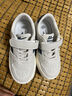 回力童鞋M2026春季新款儿童运动鞋透气男童休闲板鞋女童小白鞋 米蓝 32 内长约20.5cm 实拍图