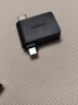 绿联 OTG转接头数据线 Type-C安卓转USB3.0二合一转换器外接手机U盘 通用小米华为三星手机苹果电脑 实拍图