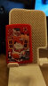 ZIPPO之宝防风煤油打火机 红哑漆-招财猫 520礼物送男友 单机礼盒 实拍图