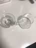 忆壶茶（YIHUTEA）公道杯玻璃加茶漏组合套装茶海分茶器带过滤加厚玻璃公杯茶具配件 280ML公杯+茶漏 实拍图