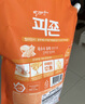 碧珍韩国进口衣物护理剂香味持久留香袋装柔顺剂2300mL 芳草香2.3L 实拍图
