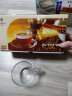 Glasslock玻璃杯家用早餐茶杯果汁杯牛奶杯饮料带把手水杯 咖啡对杯带杯垫 150ml 实拍图