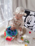 奥智嘉八面鼓婴儿玩具0-1岁宝宝游戏桌益智多面体早教手拍鼓六一儿童节生日礼物 实拍图
