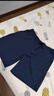 JEANSWEST CLUB真维斯休闲短裤男士纯棉宽松透气跑步篮球潮流五分运动沙滩裤男 实拍图
