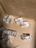山泽 六类网线水晶头 6类千兆屏蔽网络接头 CAT6类RJ45网络连接器 工程15U镀金水晶头 10个 SJ-P6010 实拍图