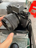 FUJIFILM现货X-T30II二代微单相机 4Kvlog视频  XT30 II银色单机身 国际版 xt30 II 单机身【黑】+15-45镜头 实拍图