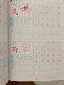 幼升小同步描红：汉字（入门适用于3-6岁） 实拍图